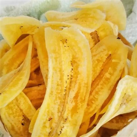 Jual Keripik Pisang Kripik Pisang 250 Gram Shopee Indonesia