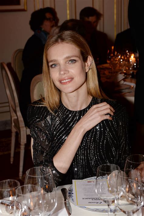 NATALIA VODIANOVA At Naked Heart And Etam Cocktail Party In Paris 03 07 2017 HawtCelebs