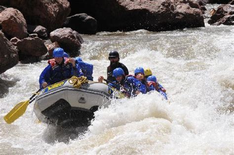 Children rafting in Canon City, Colorado - Picture of River Runners at ...