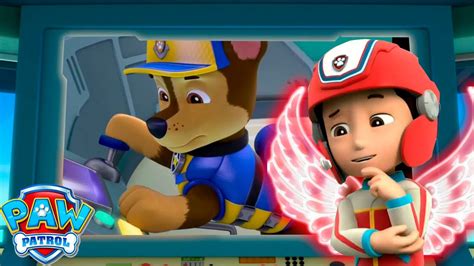 Paw Patrol Mighty Pups Save Adventure Bay Full Episodes Games №528 Babloferma Nick Jr Youtube