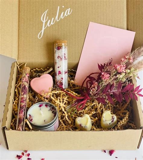 Personalisierte Geschenk Box F R Frauen Freundin Geschenk