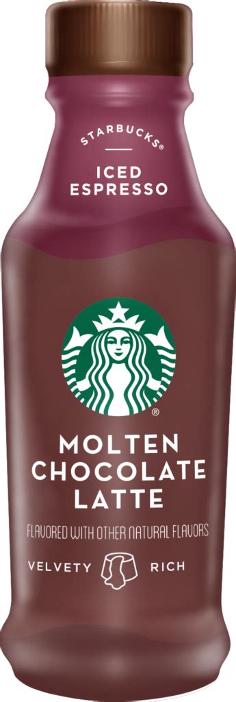 Download Starbucks® Iced Espresso Molten Chocolate Latte Starbucks