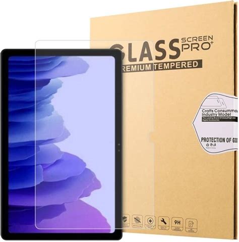 Skärmskydd i 9H härdat glas för Galaxy Tab S6 Lite 10 4 SM P610