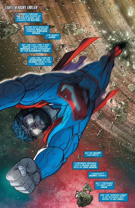 Superman Feats Gen Discussion Comic Vine