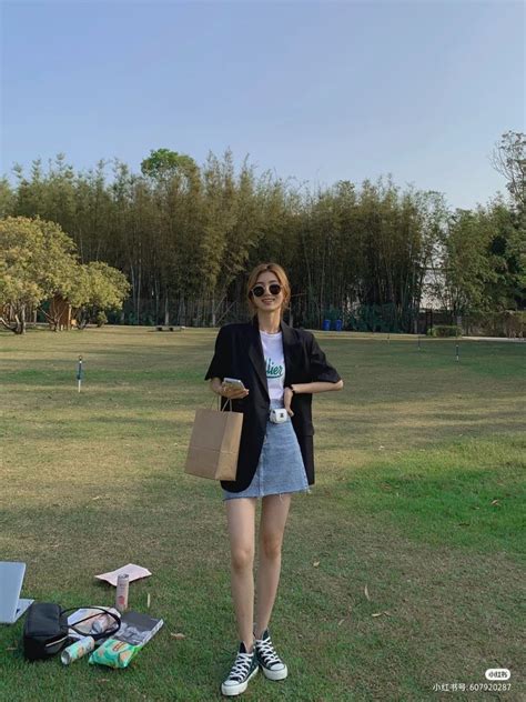 Nude Outfits Casual Day Outfits Korean Casual Outfits Korean Fashion Casual Korean Girl