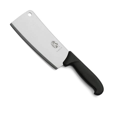 Victorinox K D Kse Cm Sort Fibrox Kinesiske Kokkeknive Hjem