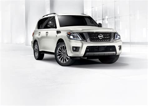 2020 Nissan Armada Brochure | Full Size SUV | Nissan USA