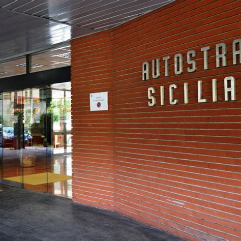 Maxiaumenti Al Consorzio Autostrade Siciliane Giornale Di Sicilia