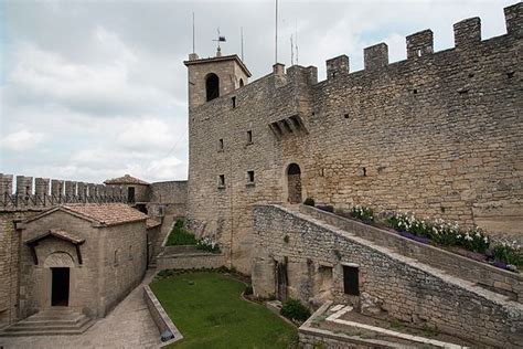 Landlocked San Marino Is One Of The World S Smallest Countries