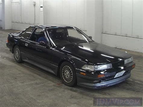 1990 TOYOTA SOARER GZ20 Jdmvip Jdmcars 1990 TOYOTA SOARER