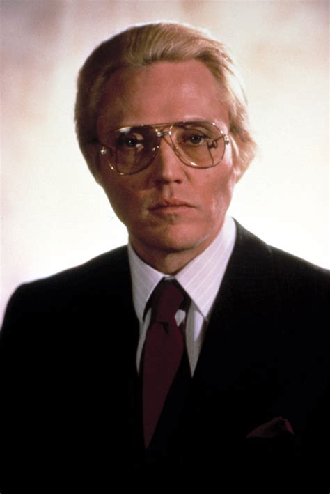 Max Zorin (Christopher Walken) - Bond Villains gallery - Digital Spy