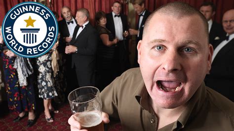 Loudest Burp! - Guinness World Records - Go IT