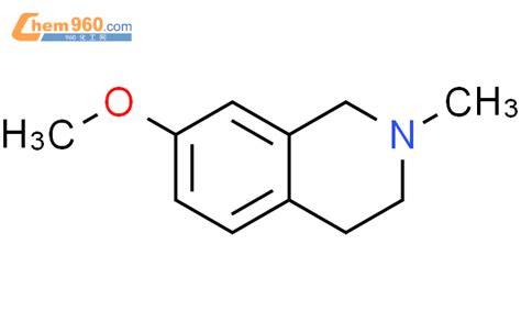 Isoquinoline Tetrahydro Methoxy Methyl