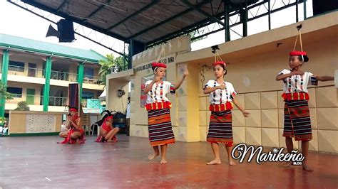 Malaya Dance Troupe Cordillera Dance Youtube