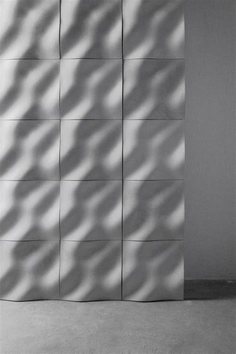 Wave Wall Tiles Wave Collection By Bentu Design