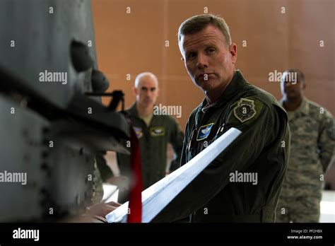 U S Air Force Gen Tod D Wolters U S Air Forces In Europe Air