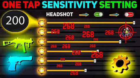 Free Fire Auto Headshot Trick Sensitivity Gb Gb Gb Ram