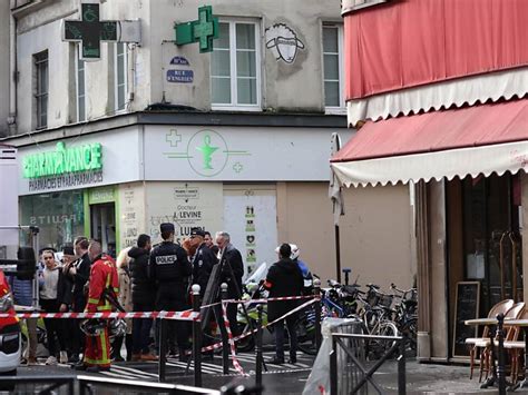 Drei Tote nach Schüssen bei kurdischem Zentrum in Paris SN at