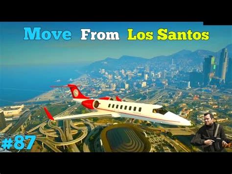 Techno Gamerz Gta 5 86 Techno Gamerz Gta V 86 Move From Los