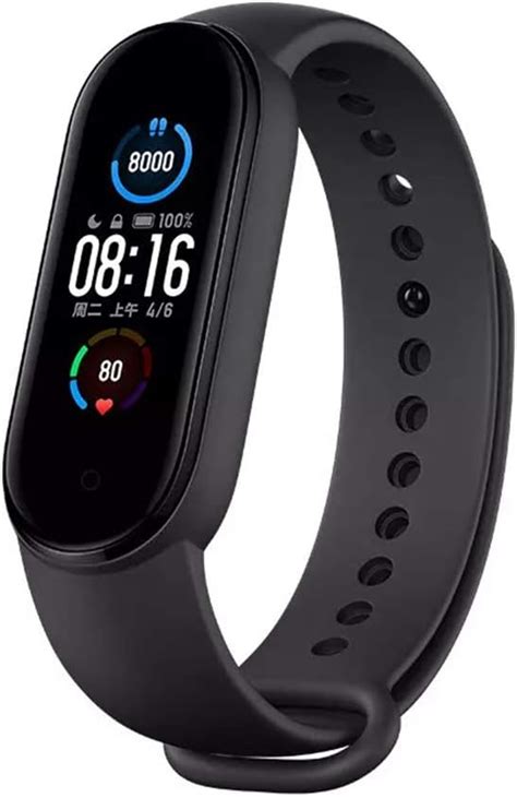 Amazon Xiaomi Mi Band 5 Smart Bracelet Swim Sport Monitor