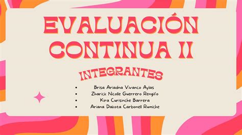 Evaluaci N Continua Ii Ariana Dakota Carbonell Rumiche Udocz