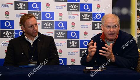 World Rugby Ceo Alan Gilpin Mike Editorial Stock Photo Stock Image