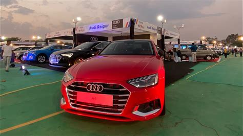 Auto Expo 2023 Raipur Science College Ground RADA First Time In