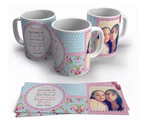 Caneca Amigas Tornam As Risadas Mais Altas Foto Oferta