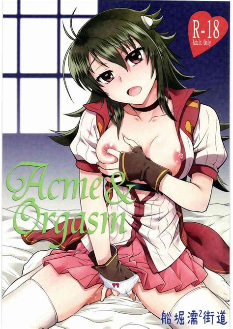 Acme Orgasm Nhentai Hentai Doujinshi And Manga