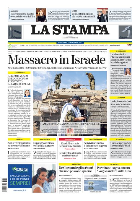 Live Streaming La Rassegna Stampa In Diretta Tv E Social Ottobre