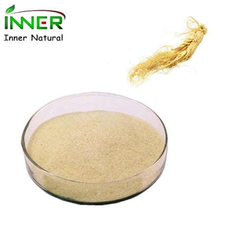 Natural Panax Ginseng Root Powder Korean Red Ginseng Extract Powder Korean Red Ginseng Extract