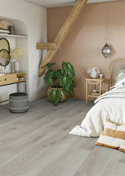 Vinyylilankku Tarkett Id Inspiration Click Solid Contemporary Oak