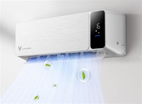 Кондиционер Viomi Cross 12000BTU