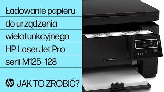 Urz Dzenie Wielofunkcyjne Hp Laserjet Pro M Nw Instalacja Pomoc