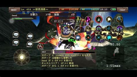 イルーナ戦記 ハイザ Vs 悪辣たる蠍と鯰Iruna Online High Wizard Vs Lv 250 Drafbourg