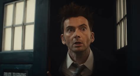 Teaser Trailer For Doctor Who 60th Anniversary Special Featuring The