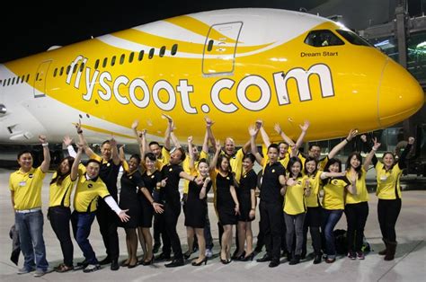 Scoot Business Class Review of Boeing 787-9 Dreamliner ScootBiz - Executive Traveller