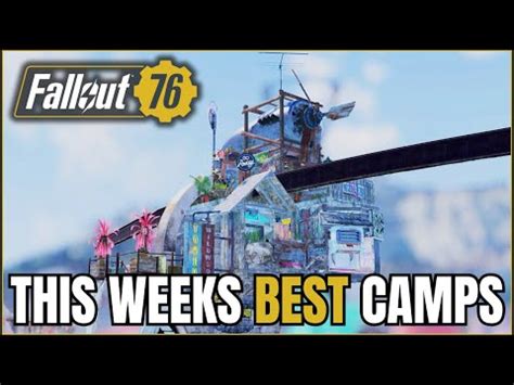 This Weeks Best Builds Fallout Top Camps