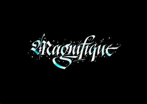 Blackletter Calligraphy Collection on Behance