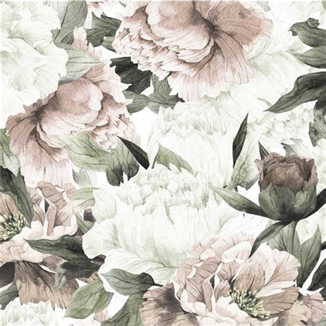 Pastel Floral Wallpaper - Life Styles