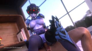 Overwatch D Va Fucked In Her Tight Ass