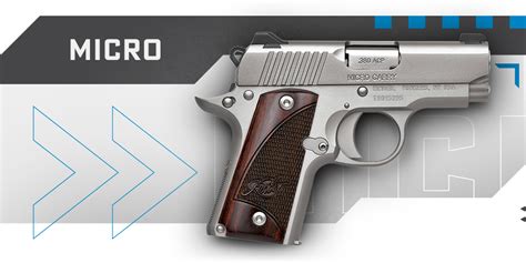 Kimber America | Kimber Pistols - Micro