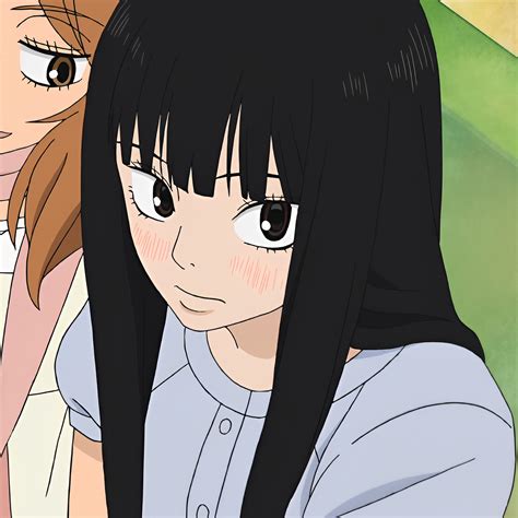 Sawako In Digital Art Anime Kimi Ni Todoke Cute Anime Pics