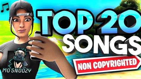 Top 20 BEST Montage Songs No Copyright Fortnite Montage Songs No