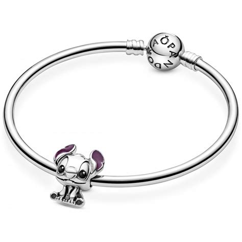 Pandora Jewellery Uk On X The Playful Disney Stitch Charm Off