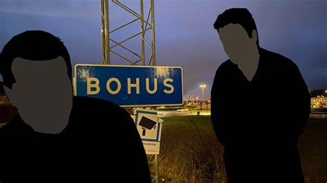 Två Män Häktade För Mordförsök Efter Skottlossning I Bohus P4