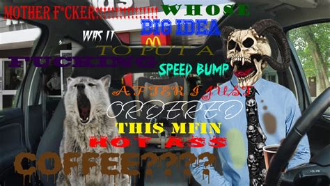 WHEN I FIND OUT WHO YOU RE I M GONNA KICK YOU R ASS R ThePack