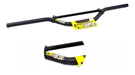 Cabrilla Manubrio Para Moto Lujo Pro Taper Deportiva Negra Luegopago