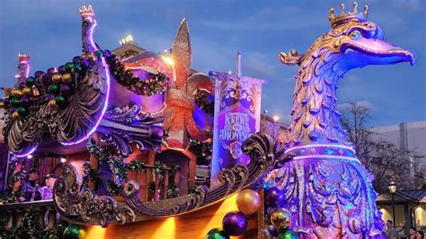 The Story Behind Universal Mardi Gras’ 2024 Parade: How An Early ...