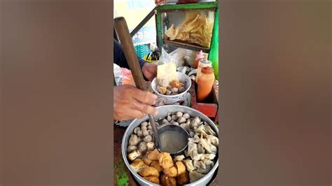 Bakso Ojek Cuma 5rb Youtube